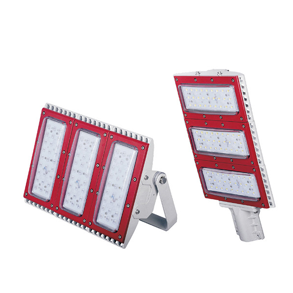 南陽中通智能防爆燈的BAD306 led防爆燈/BAD306L led防爆路燈產品